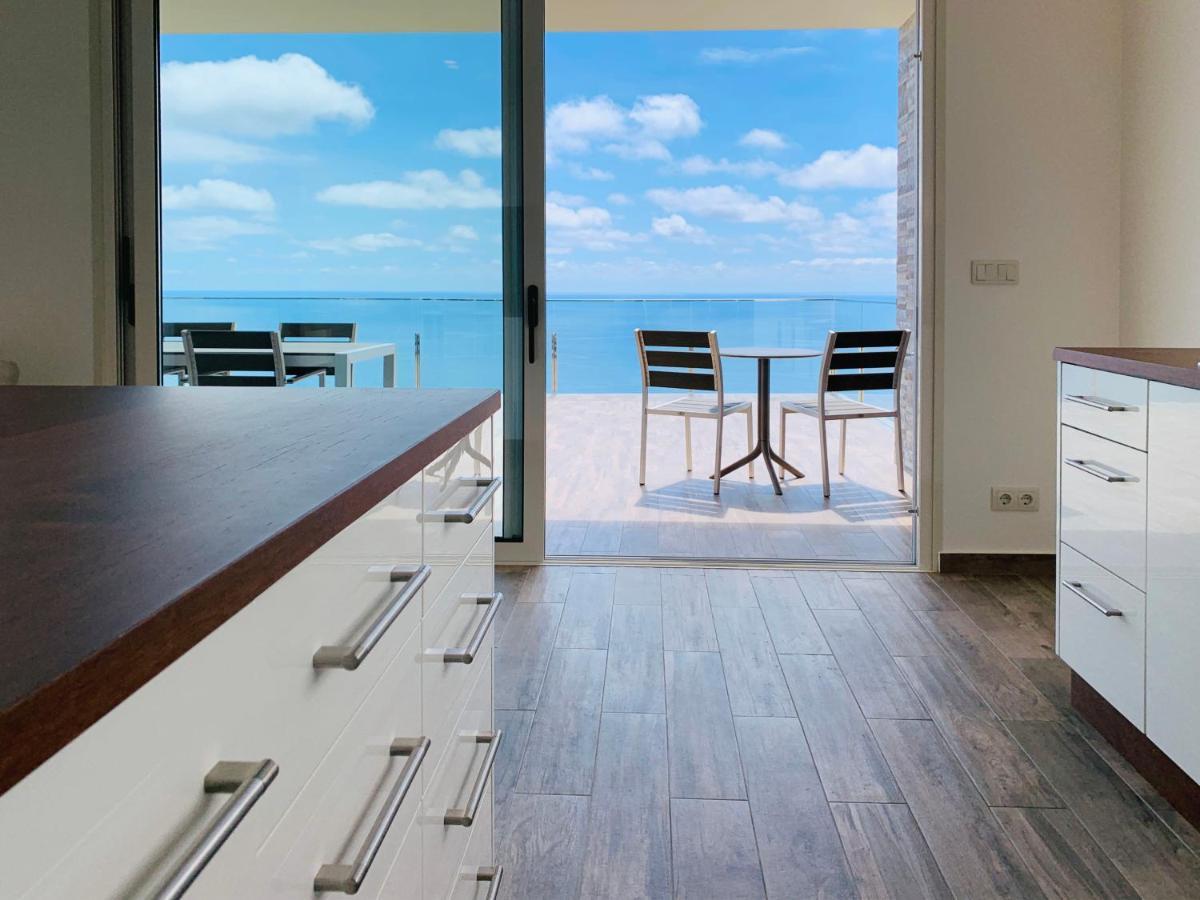 Holiday Apartment Ocean View リベイラ・ブラーヴァ エクステリア 写真