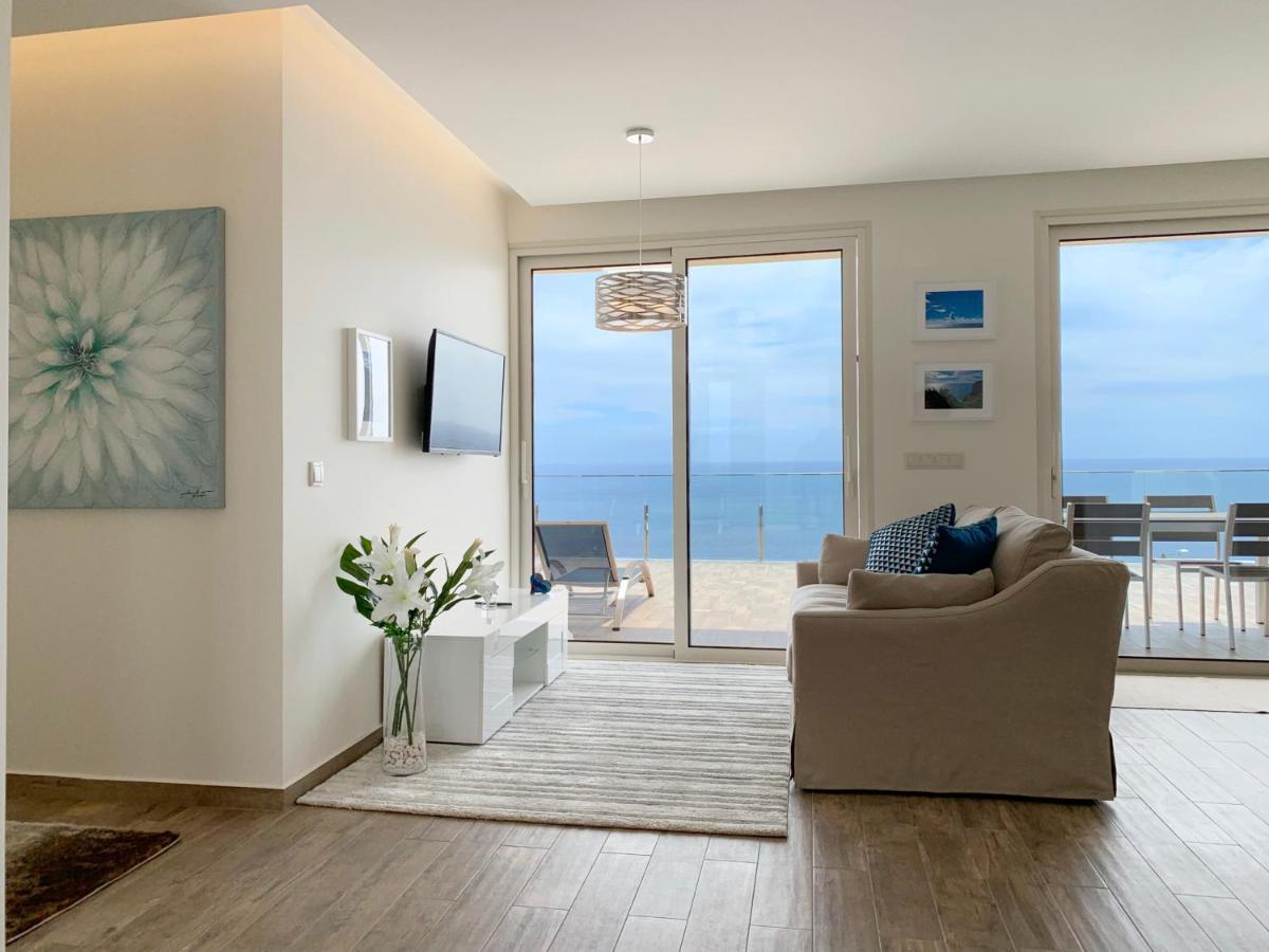 Holiday Apartment Ocean View リベイラ・ブラーヴァ エクステリア 写真