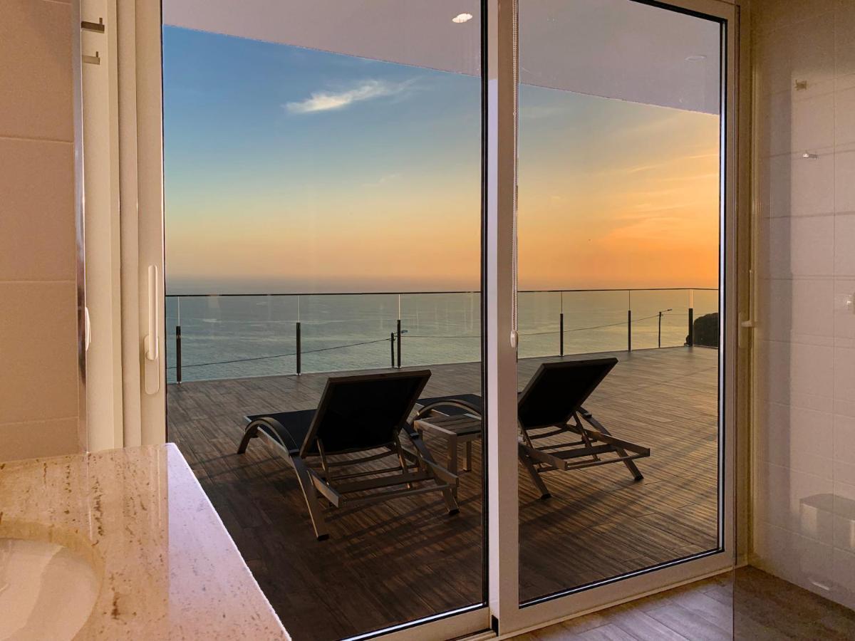 Holiday Apartment Ocean View リベイラ・ブラーヴァ エクステリア 写真