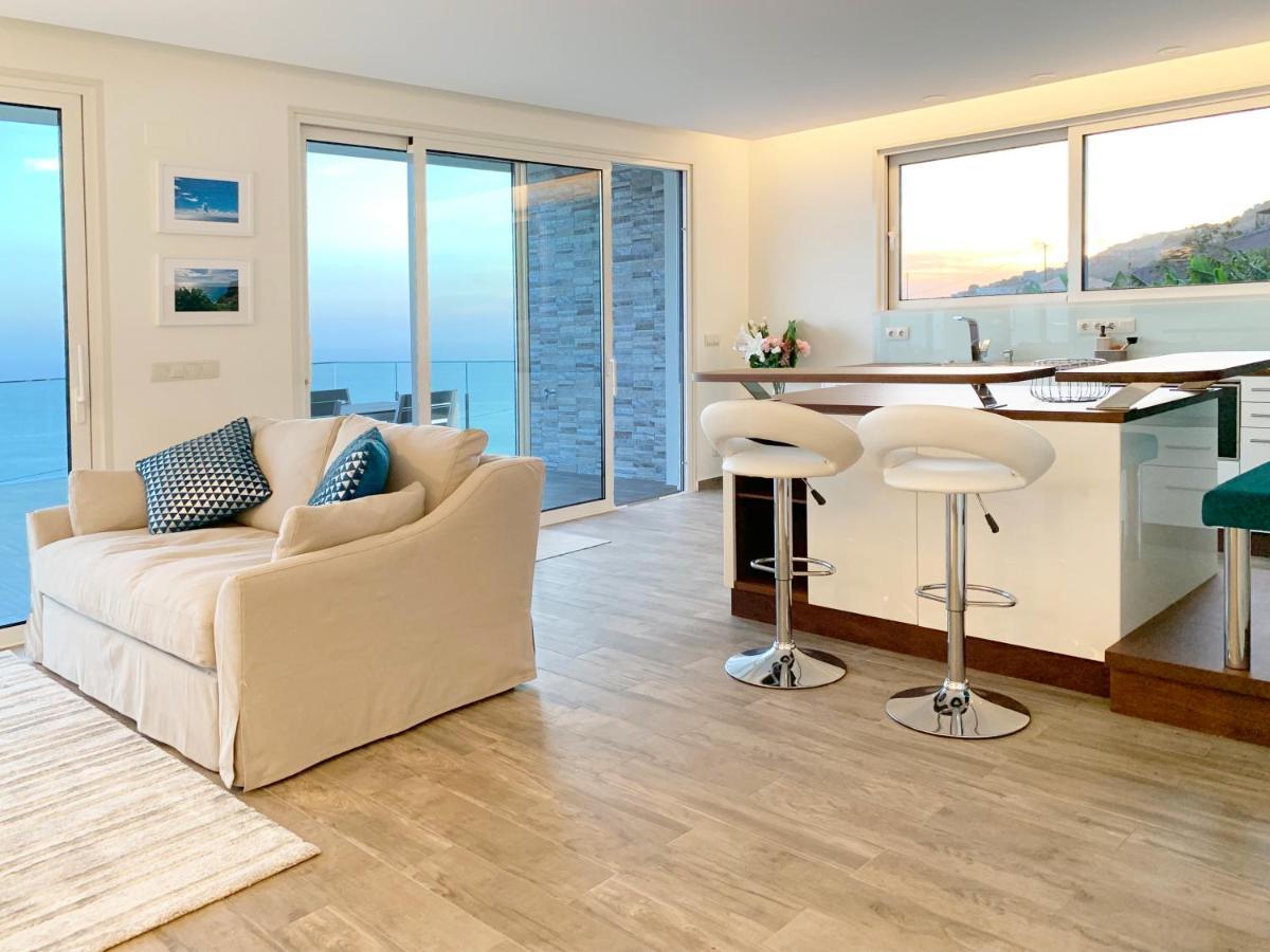 Holiday Apartment Ocean View リベイラ・ブラーヴァ エクステリア 写真