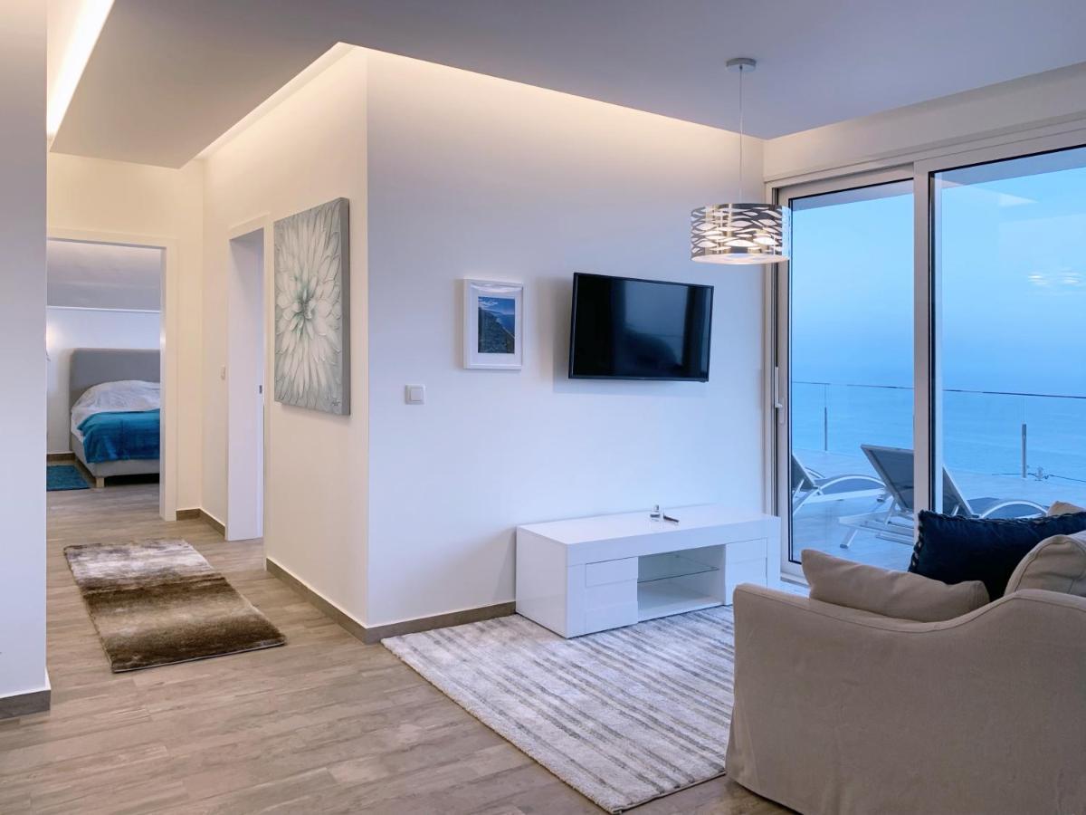 Holiday Apartment Ocean View リベイラ・ブラーヴァ エクステリア 写真