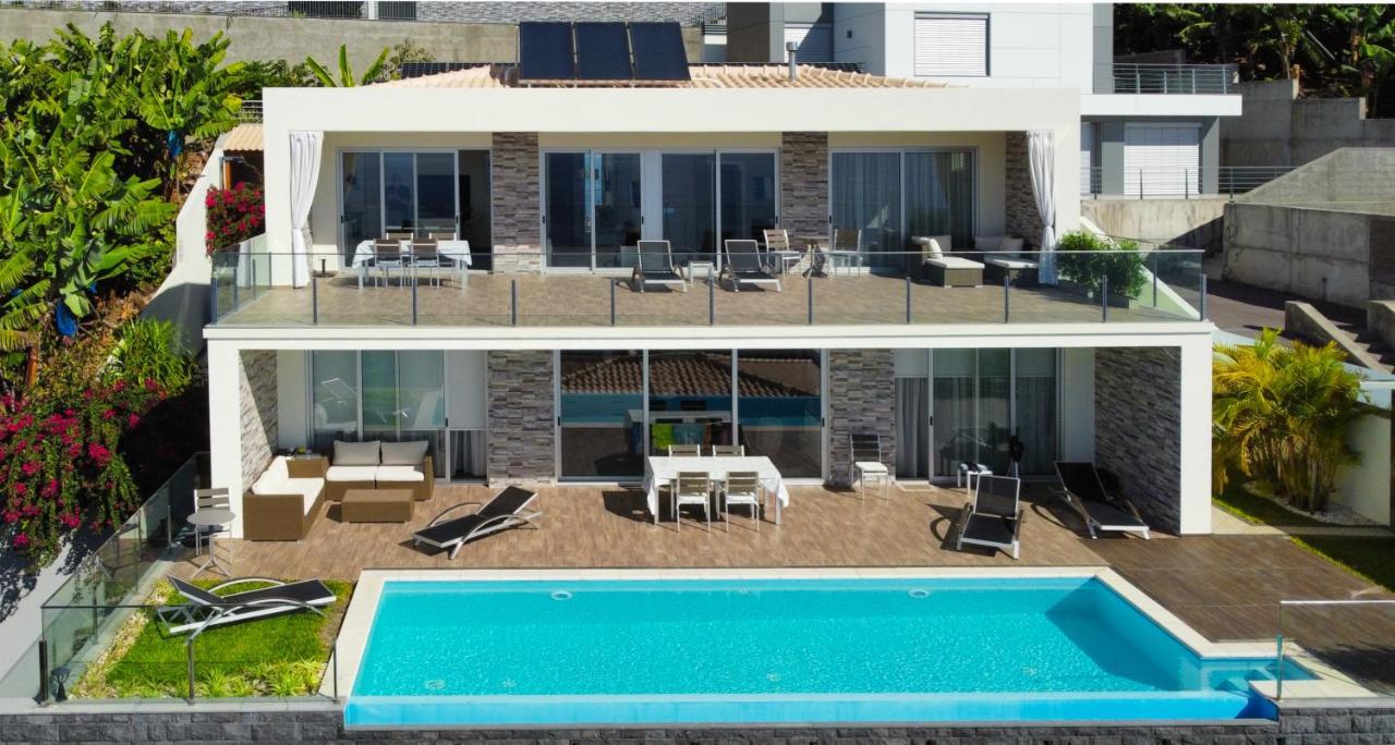 Holiday Apartment Ocean View リベイラ・ブラーヴァ エクステリア 写真